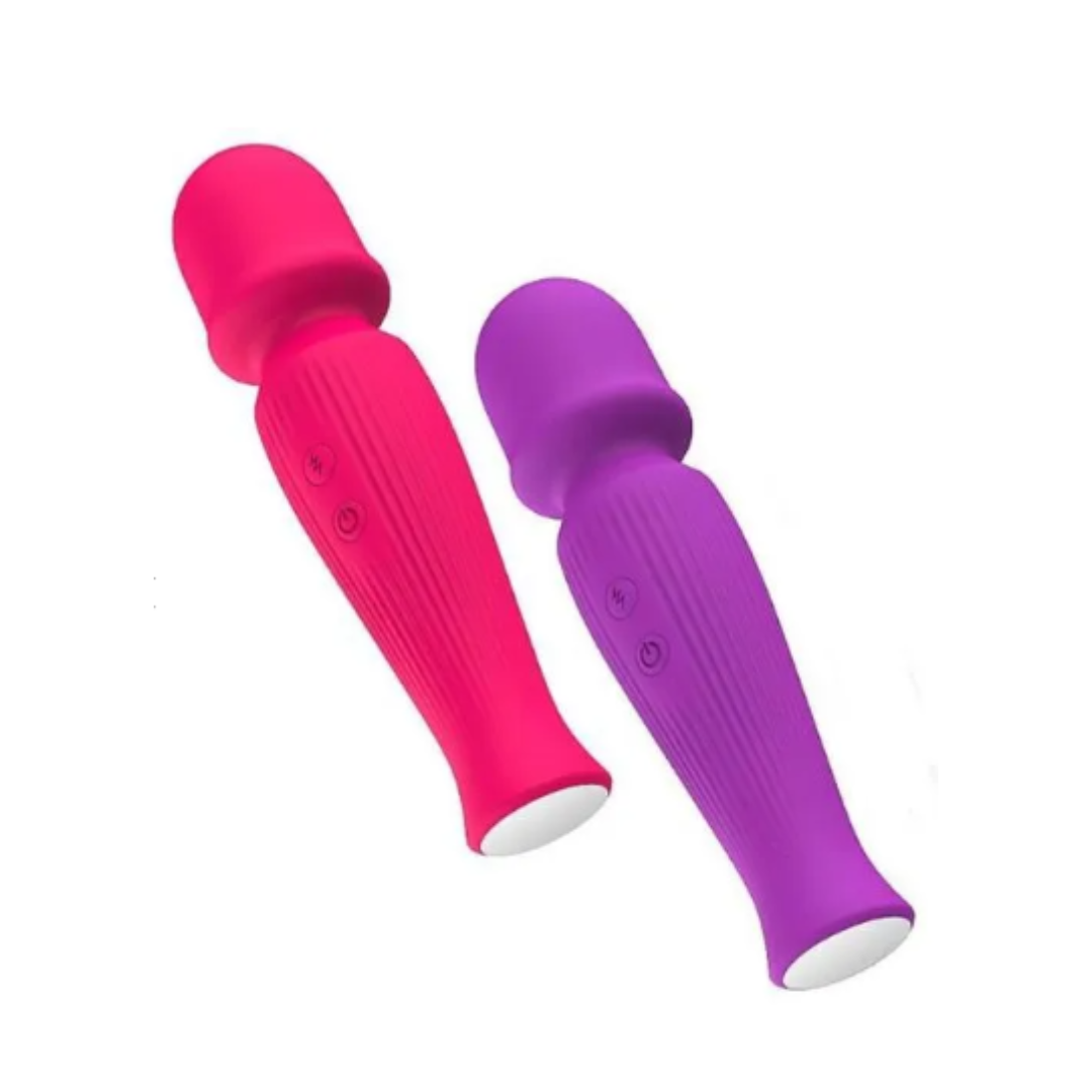 Vibrador Varinha Mágica Meg