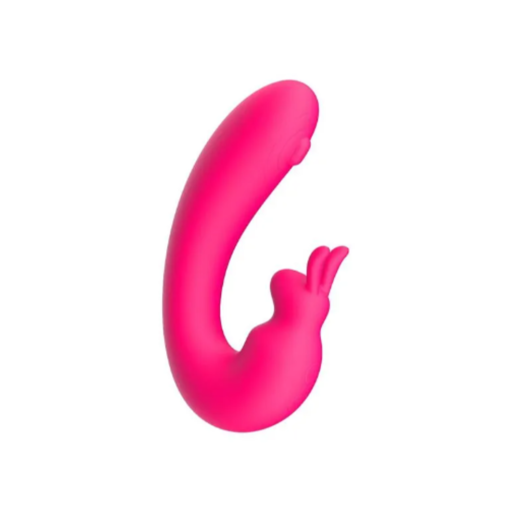 Vibrador Ponto G Duplo Zoo