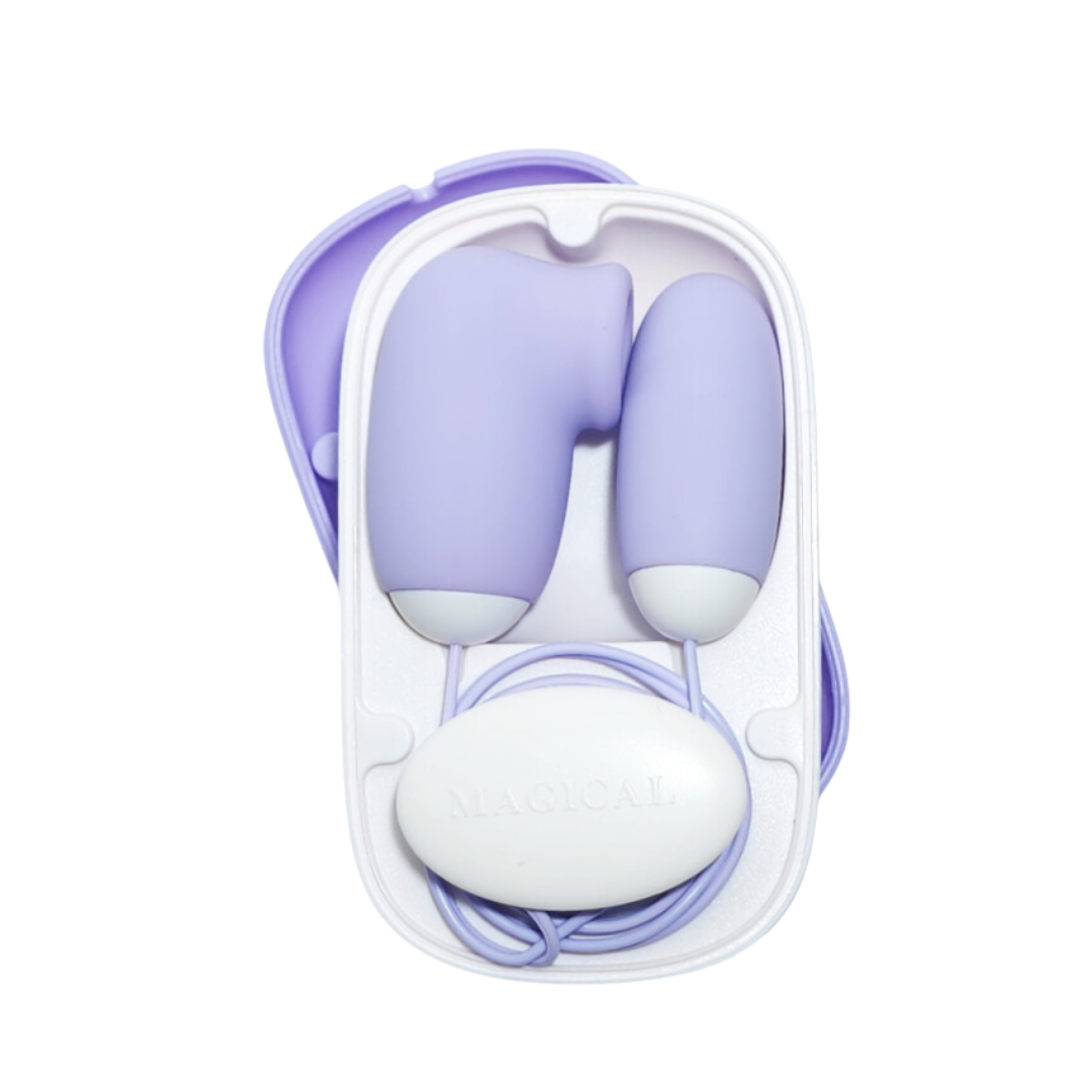 Sugador/Bullet Magic Box Lilo