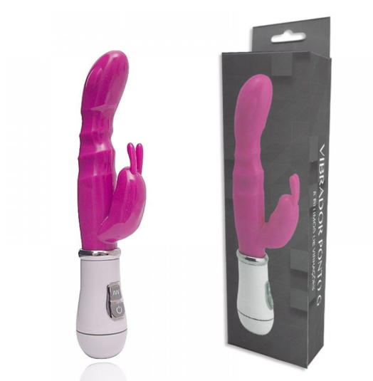 Vibrador Rabbit Sil