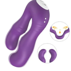 Vibrador Duplo Vip Mix
