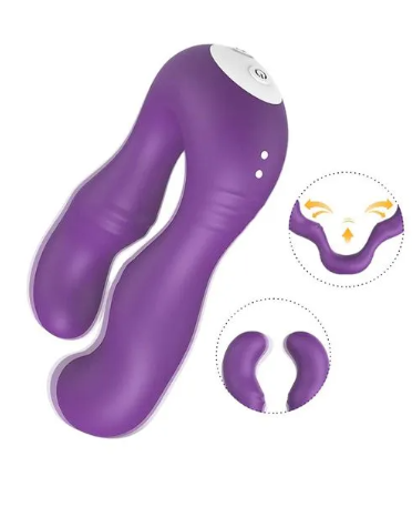 Vibrador Duplo Vip Mix