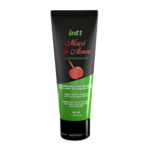 Lubrificante Maçã do Amor Intt