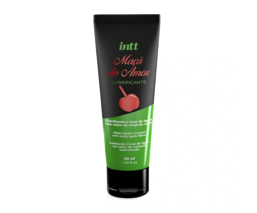 Lubrificante Maçã do Amor Intt