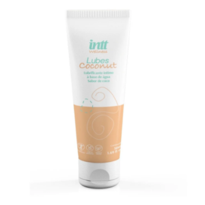 Gel Lubrificante Lubes Coconut