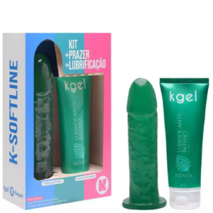 Kit Prazer K-Softline Menta
