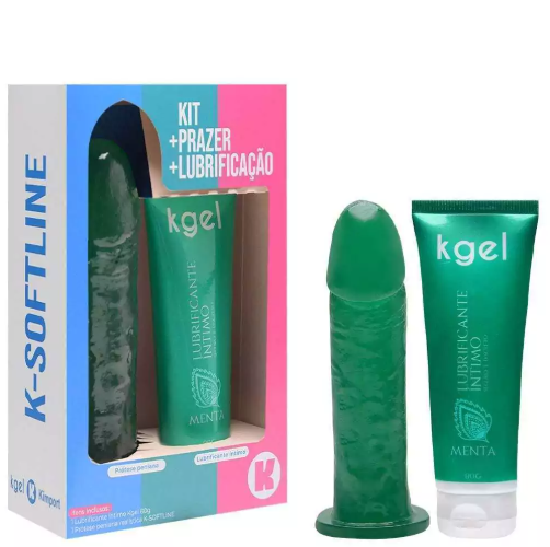 Kit Prazer K-Softline Menta