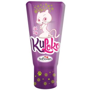 Kuloko Gel Anal 15G Hot Flowers