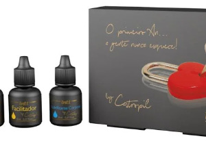 Kit Meu Primeiro Anal