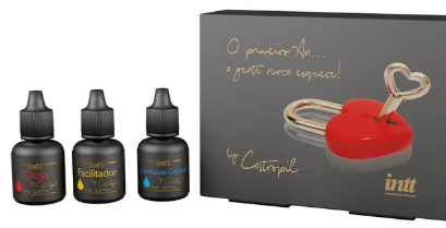 Kit Meu Primeiro Anal