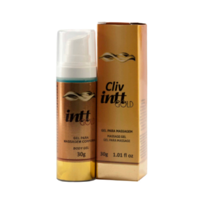 Gel Cliv Intt Gold