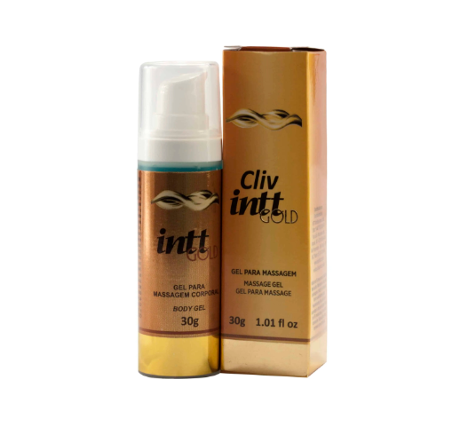 Gel Cliv Intt Gold