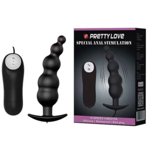 Plug Anal Stimulation II