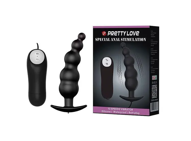 Plug Anal Stimulation II
