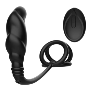 Estimulador de Próstata e Anel Peniano