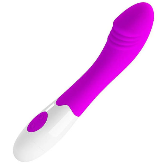Vibrador De Ponto G Elemental