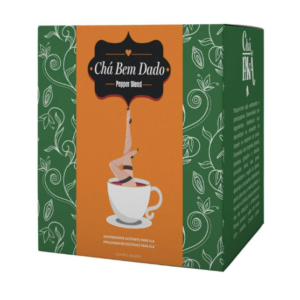 Kit Chá Bem Dado Pepper Blend