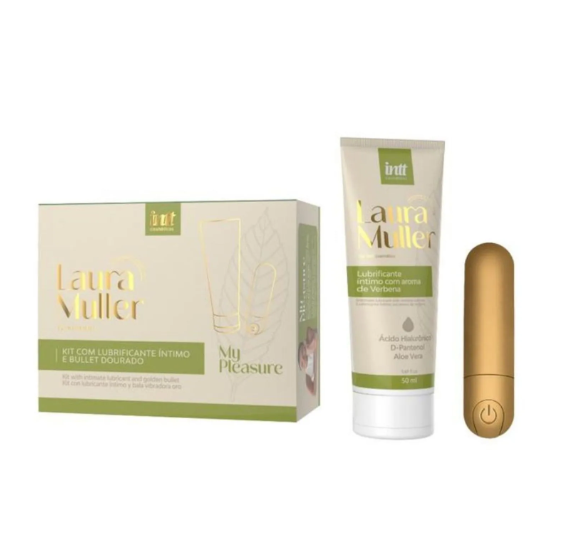 Kit Sensual My Pleasure Intt