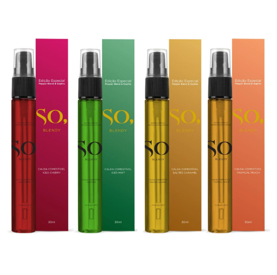 Calda Beijável SO Blendy