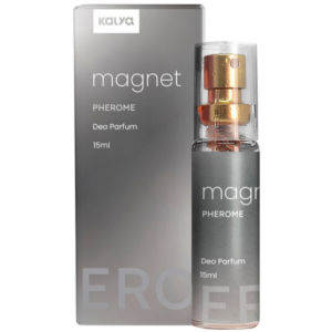 Magnet Pherome Deo Perfum Masculino Com Feromônio - Kalya
