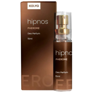 Hipnos Pherome Deo Perfum Masculino Com Feromônio - Kalya