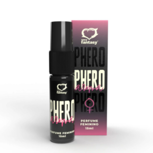 Phero Aroma Perfume Feminino - Sexy Fantasy