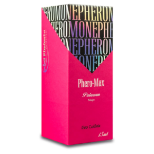 Phero Max Palawan Mujer Perfume Feminino - La Pimienta