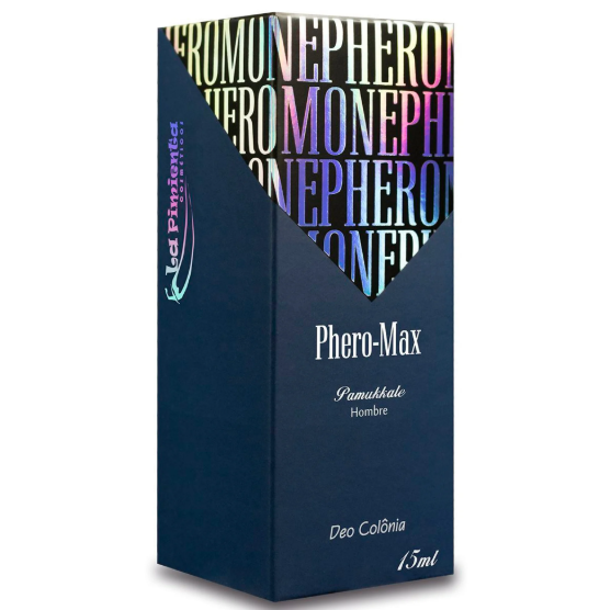 Phero Max Pamukkale Hombre - La Pimienta