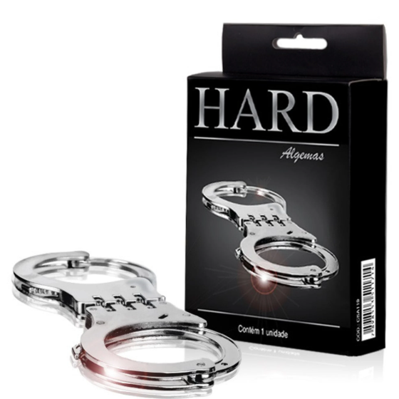 Algema De Metal Hard