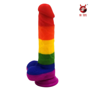 Prótese Rainbow Nv Toys
