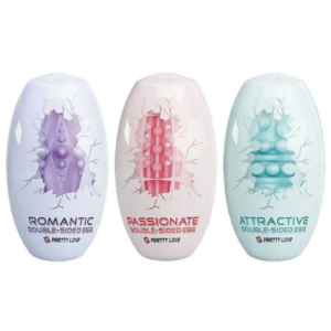 Masturbador Egg Pretty Love