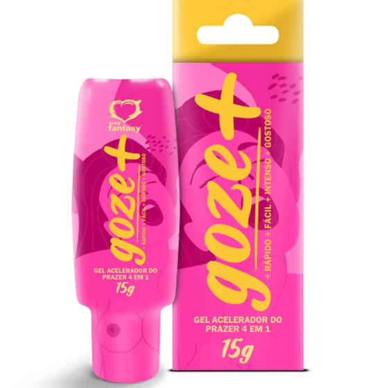Gel Excitante Goze +